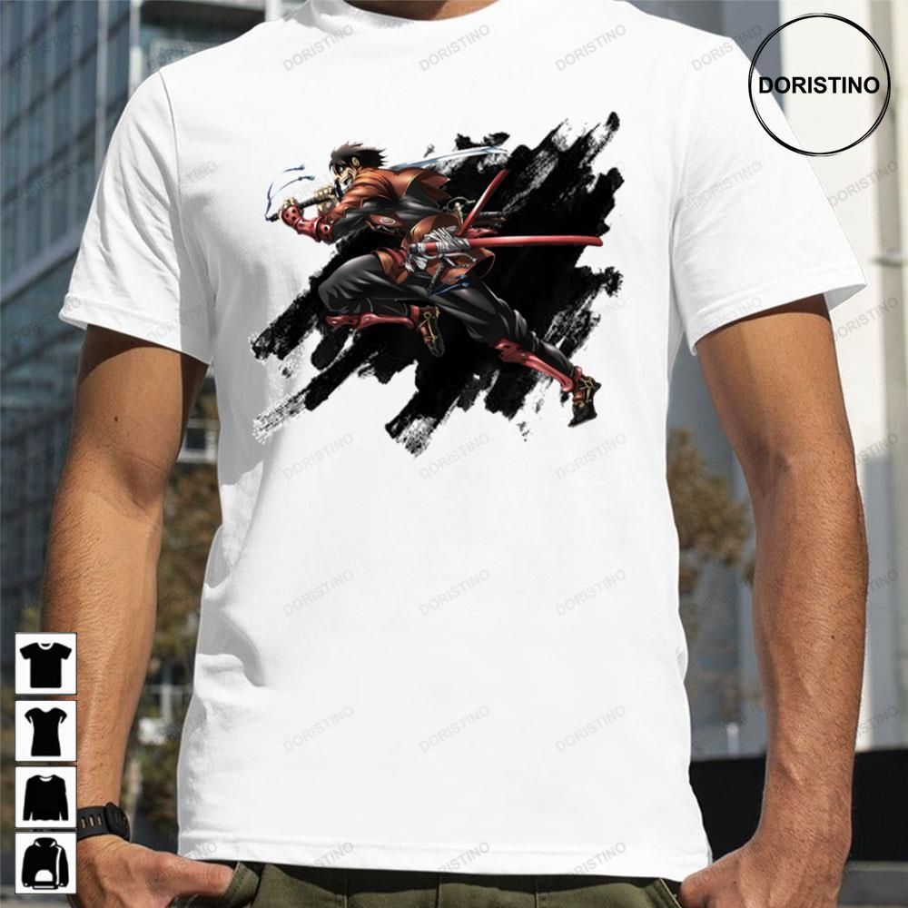 Design Shimazu Toyohisa Awesome Shirts